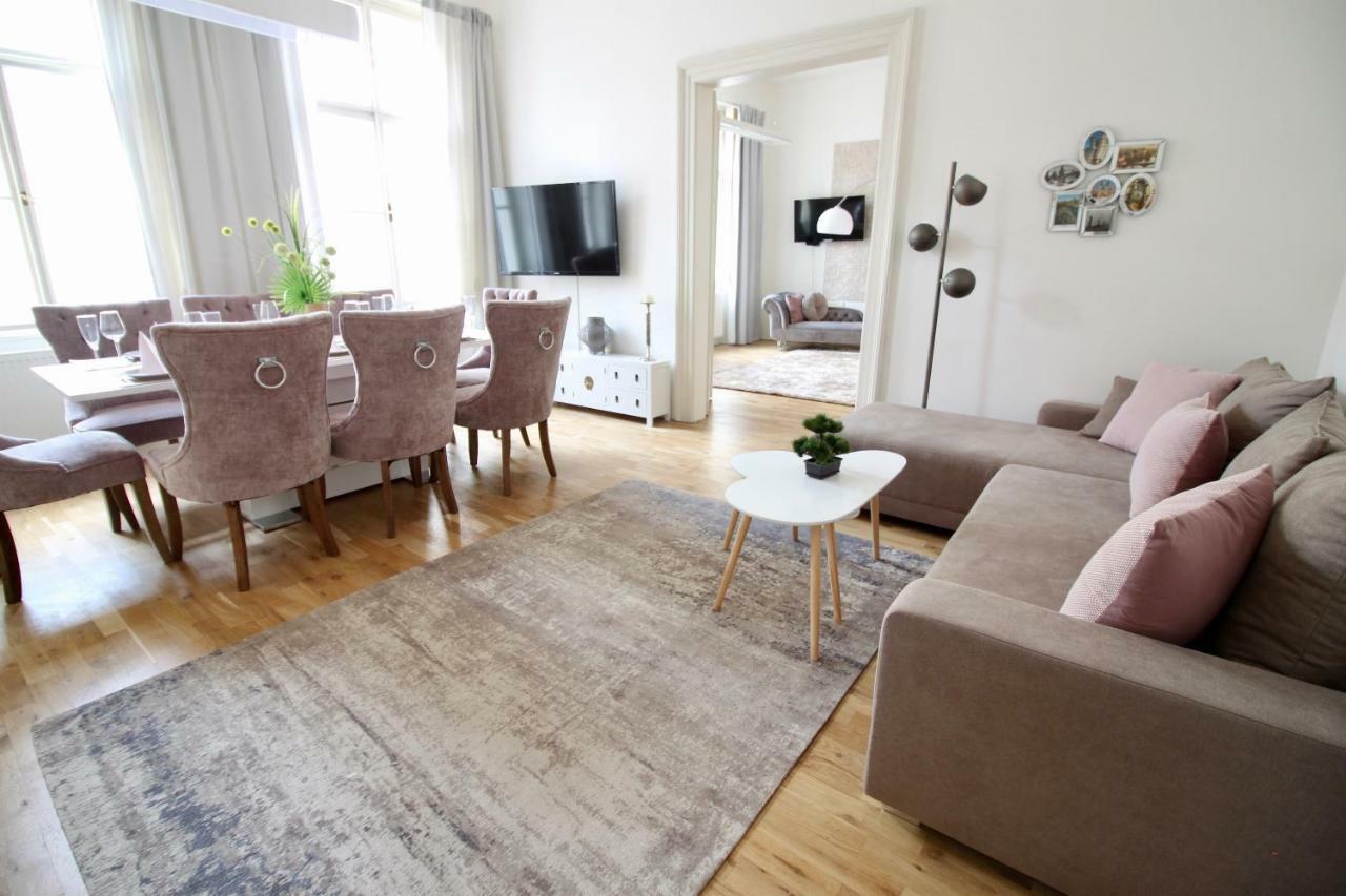 New Design & Style Apartment Old Town Xxl Prague Exterior photo
