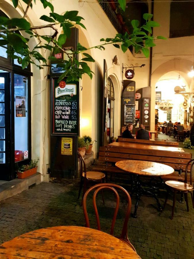 New Design & Style Apartment Old Town Xxl Prague Exterior photo