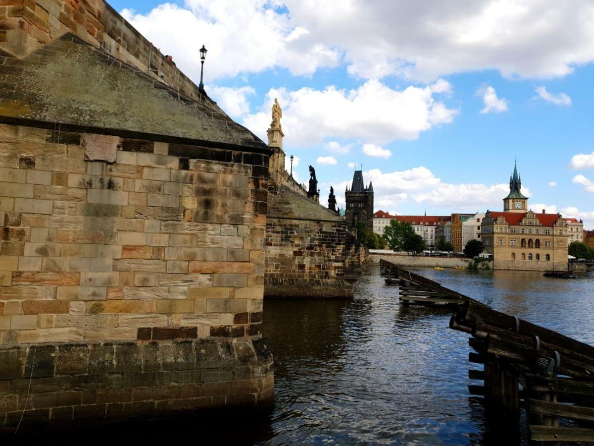 New Design & Style Apartment Old Town Xxl Prague Exterior photo